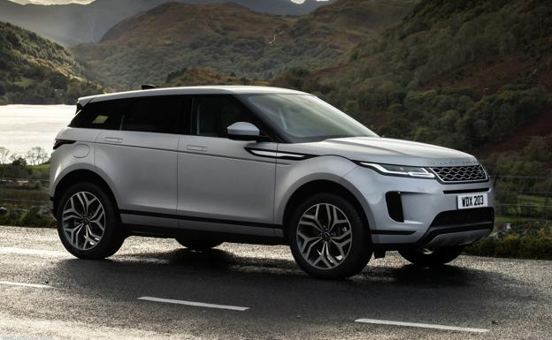 Range Rover Evoque: el SUV perfecto para 2021 por menos de 50.000 euros