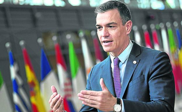 El Gobierno advierte de que «España será lo que quieran todos los españoles»