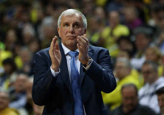 La triunfante batuta de Zeljko Obradovic regresa al Partizan