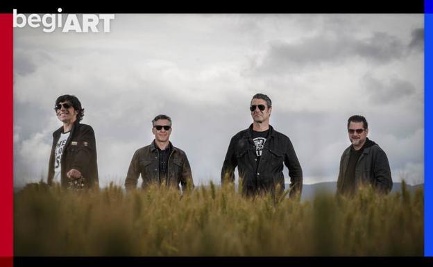 Una estampida en el paso de Hell Dorado