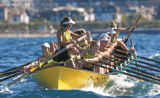 Orio, a seguir en la cresta ante una Donostiarra que aspira a «luchar por todo»