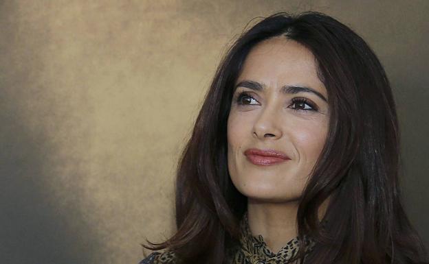 Emakume zinemagileek Zinemaldiari adierazitako kritikak eta Salma Hayeken mezua