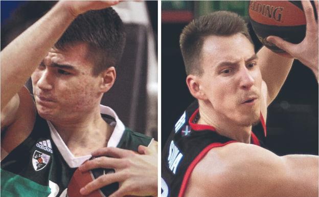 El Bilbao Basket busca ya en Lituania un sustituto para Kulboka