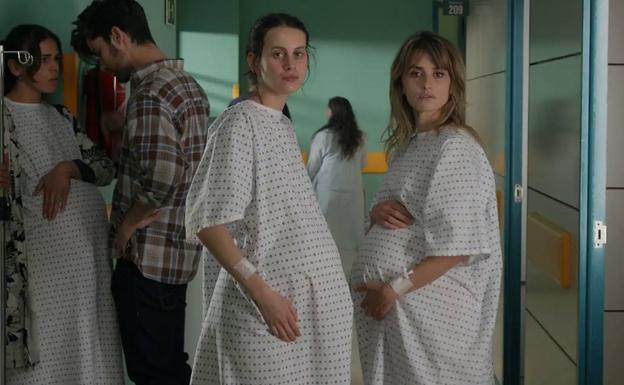 Pedro Almodovarrek 'Madres paralelas' estreinatuko du irailaren 10ean