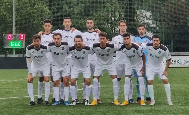 El Zamudio roza el larguero del ascenso a la 3 RFEF y la Copa