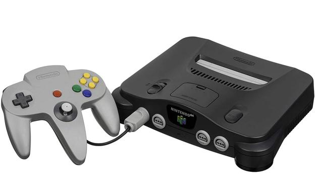 Una enciclopedia conmemorará el cuarto de siglo de Nintendo 64