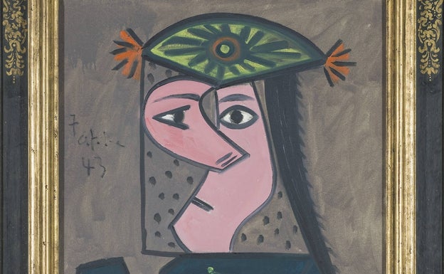 Picasso se codea con el Greco en el Prado