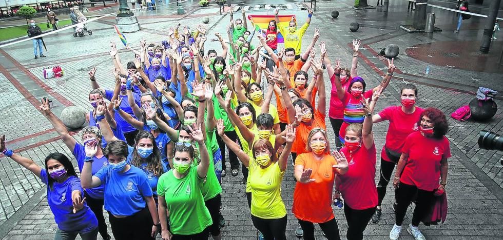 La diversidad sexual reivindica el Orgullo en pleno repunte de agresiones homófobas - Vimarsana News