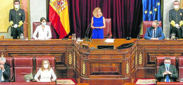 El PP ahonda la fractura con Sánchez y se ausenta del acto por las víctimas