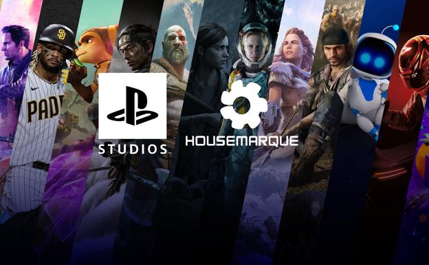 Housemarque se suma a PlayStation Studios