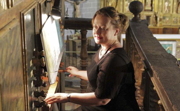 El Festival de Órgano resuena en cinco municipios de Álava