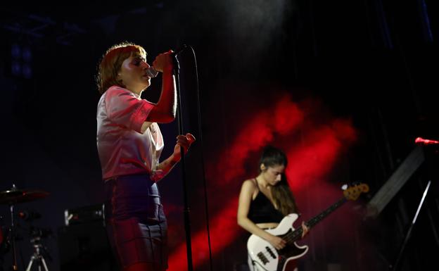 Belako se suma el 5 de agosto a la programación del Iradier Arena