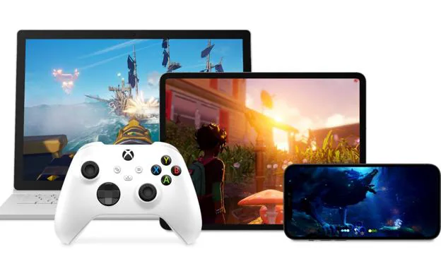 El juego en la nube de Xbox llega a Windows 10, iPad y iPhone