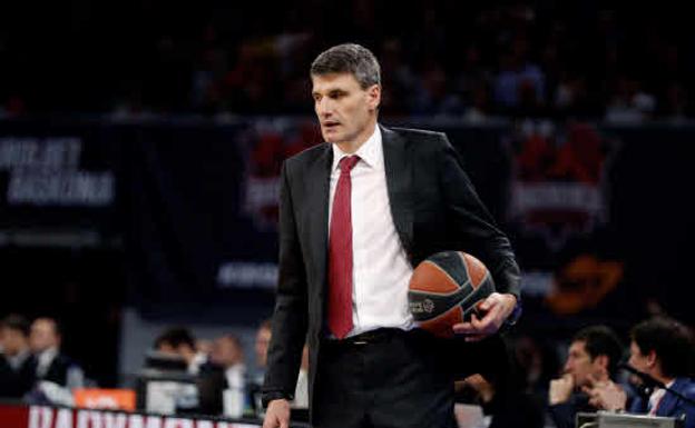 Velimir Perasovic se convierte en el nuevo entrenador del Unics Kazán