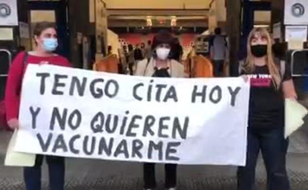 Problemas en Osakidetza para completar en fecha la pauta a los cuidadores de grandes dependientes