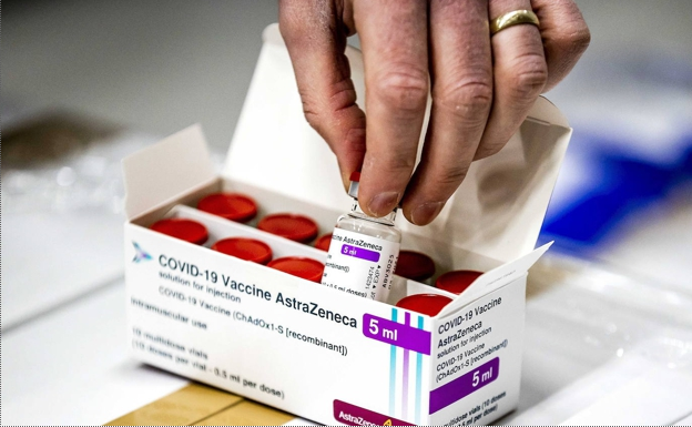 ¿Qué va a pasar con el excedente de vacunas de AstraZeneca?