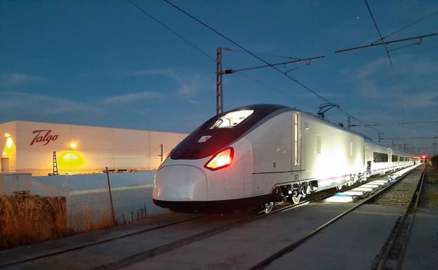 Ingeteam suministrará sistemas de tracción eléctrica para treinta nuevos trenes de alta velocidad de Talgo