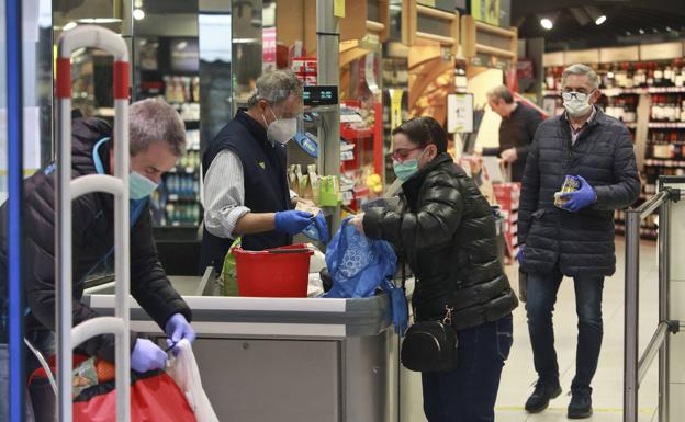 El gasto en alcohol en los hogares alaveses se disparó en 2020