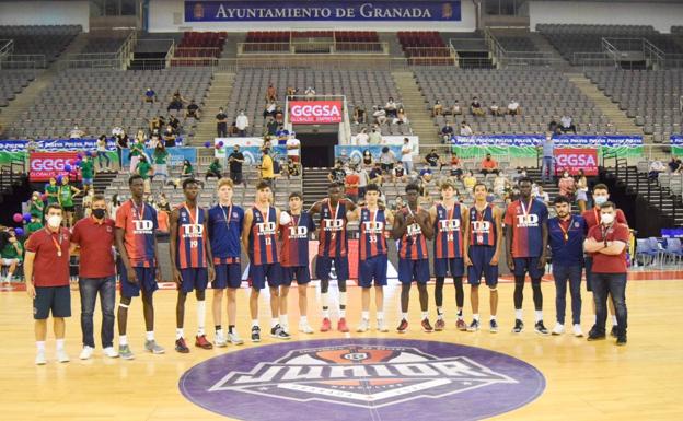 El Baskonia finaliza el Nacional en el cuarto puesto