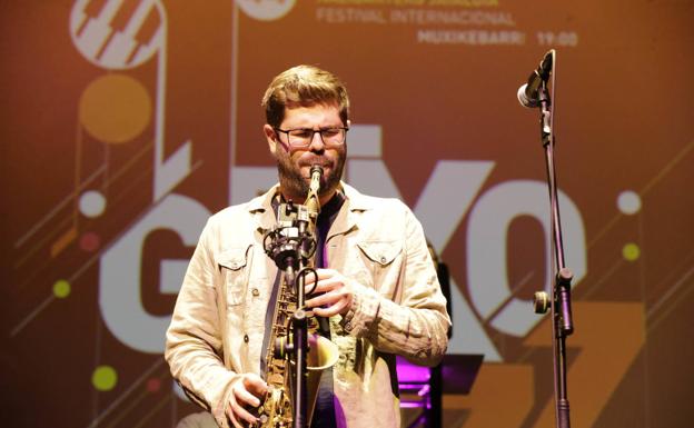 Pistoletazo de salida al 44º Getxo Jazz con Víctor Jiménez