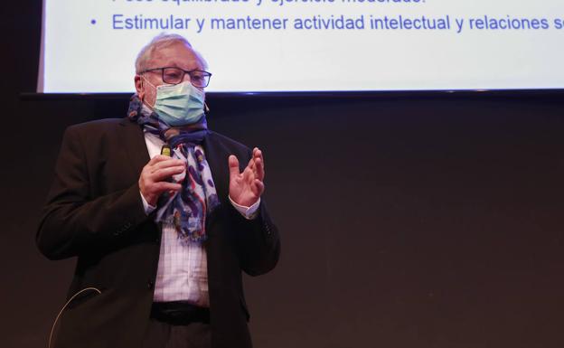 Javier Azpiri: «El intestino es el segundo cerebro, hay que cuidarlo»