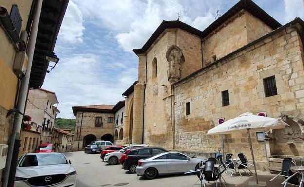 Familias de Treviño se manifiestan por la falta de servicios para menores