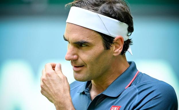 Federer, Elantxobe y el autobús: el mensaje del tenista con conexión vasca durante el Suiza - España de la Eurocopa
