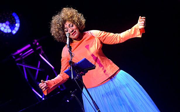 Maria João, una portuguesa felliniana en la 44 edición del Getxo Jazz