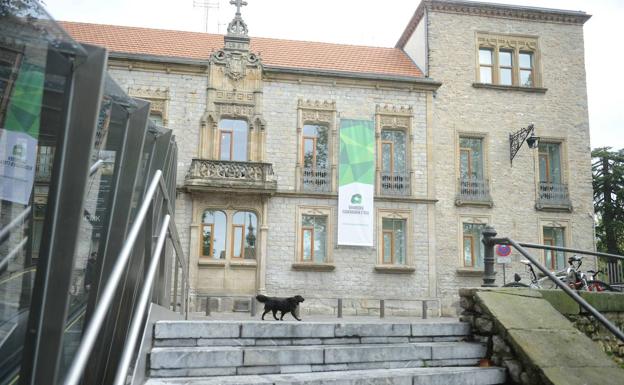 43.000 euros para promocionar actividades en la Casa del Euskera de Vitoria