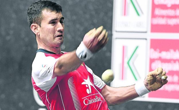 'Urruti' espera al Laso más agresivo