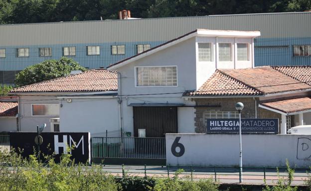 Llodio cierra de nuevo el matadero municipal