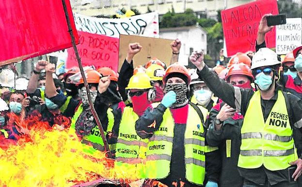 Sidenor ha presentado ya la oferta para pujar por la planta de Alcoa en San Ciprián