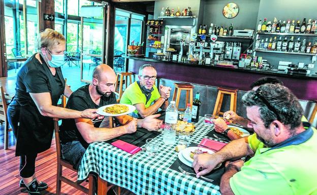 El pueblo que guisa nuevos habitantes