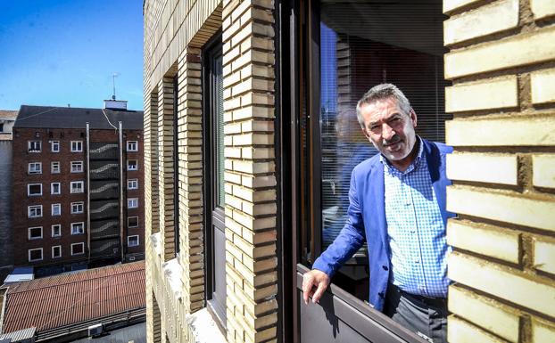 «Necesitamos hacer más atractiva la construcción para que venga gente a trabajar»