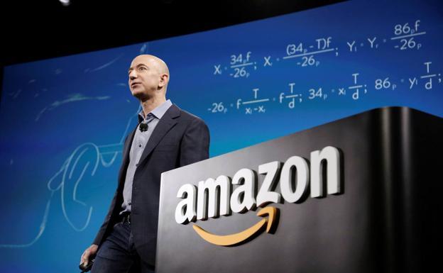 Jeff Bezos deja Amazon con 197.000 millones para su particular carrera espacial