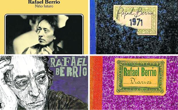 Reeditados los cuatro discos que Rafael Berrio publicó en su carrera en solitario