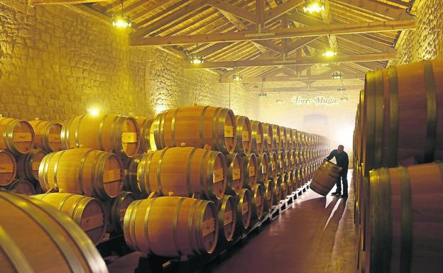 Muga suma fuerzas con otras cinco bodegas para respaldar a la hostelería