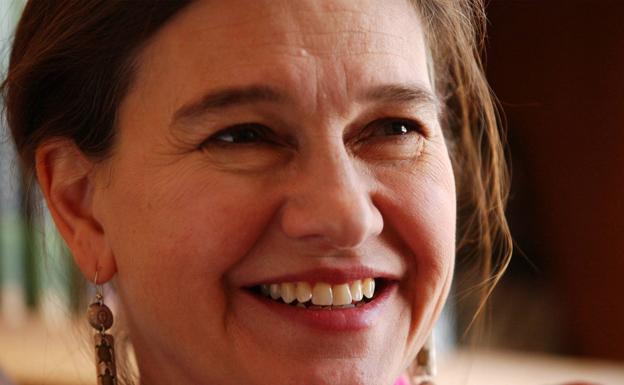 Y el Pulitzer es para... Louise Erdrich