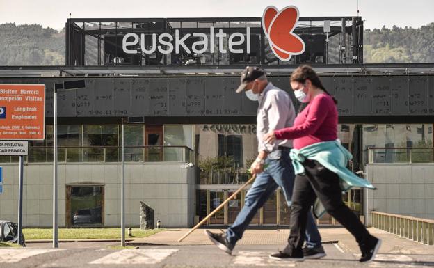 La OPA de MásMóvil sobre Euskaltel finalizará el 30 de julio