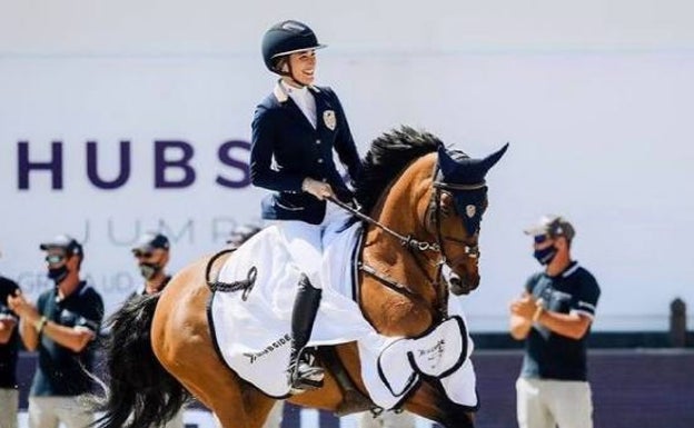 La hija de Bruce Springsteen será olímpica en Tokio