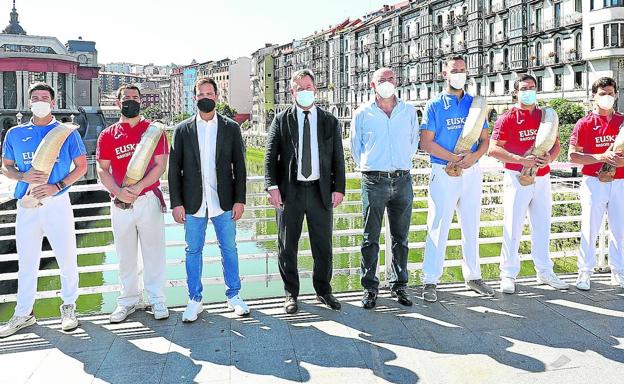 La cesta punta gana estabilidad