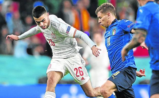 El futuro de La Roja ya está aquí