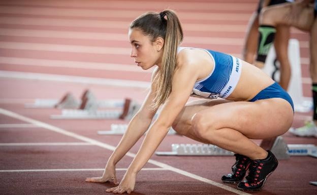 Aitana Rodrigo y June Arbeo se estrenan en el Europeo Sub'23 de Estonia