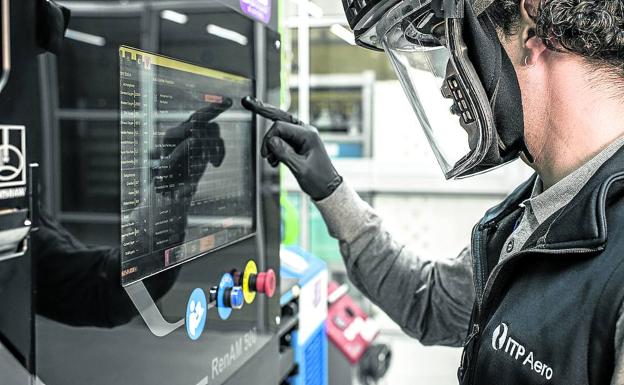 ITP presenta hoy al Gobierno su plan industrial, con el que intenta desbloquear la venta