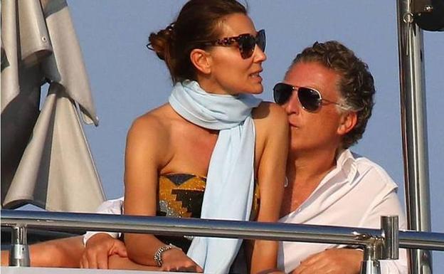 Mar Flores y Elías Sacal rompen tras más de cuatro años de relación