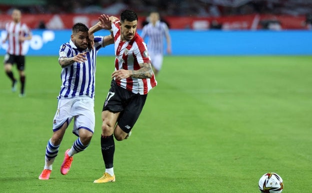 Ocho jugadores en la enfermería antes de la vuelta al trabajo del Athletic