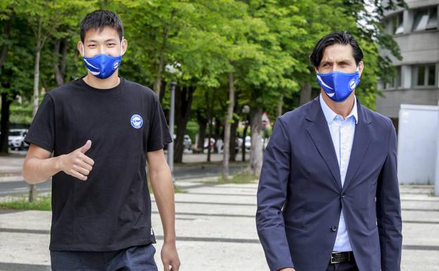 Sergio Fernández ve prioritario «armar un buen bloque»