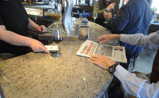 Álava esperará a abril para exigir el código QR en todas las facturas