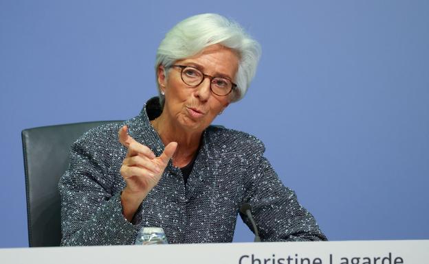 El BCE da un giro histórico al soltarse el corsé de la inflación para combatir mejor la crisis