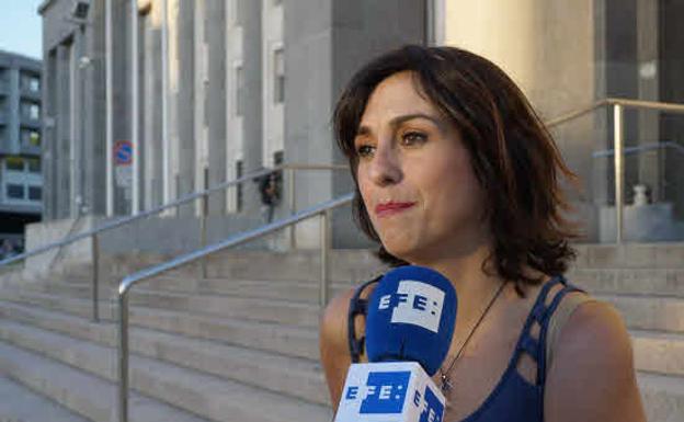 La Fiscalía pide revocar el tercer grado concedido a Juana Rivas